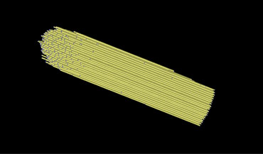 Stereocilia Modeling
